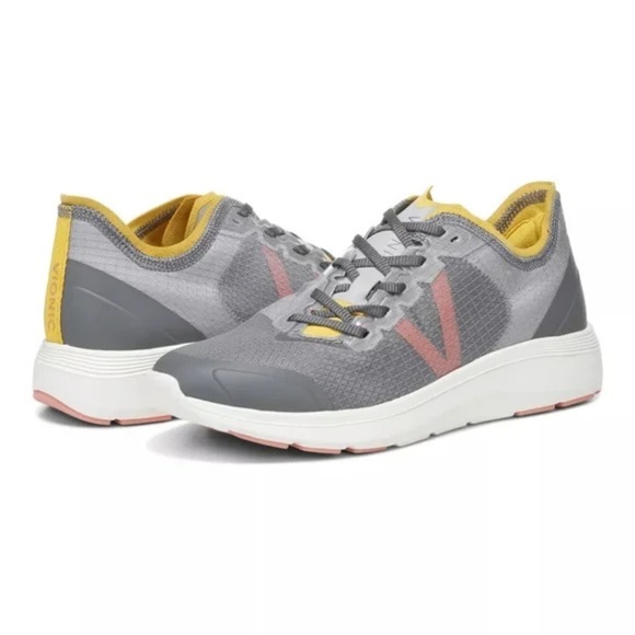Women’s VIONIC Delmar Celeste Leisure Sneaker Supportive
Walking Shoe Size 8.5 - Picture 1 of 9